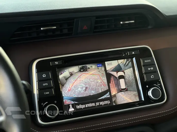 KICKS 1.6 16V FLEXSTART SL 4P XTRONIC