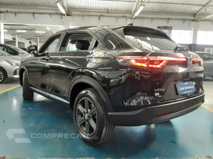 HR-V 1.5 DI I-VTEC FLEX EXL CVT