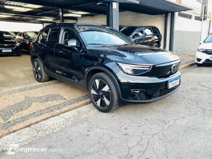 XC40 P6 Recharge Electric Plus