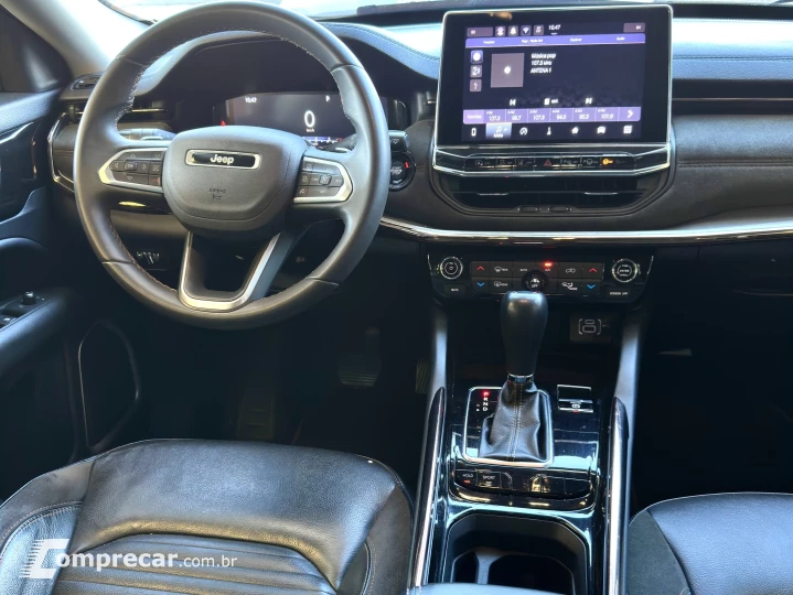 COMMANDER 1.3 T270 TURBO FLEX LIMITED AT6