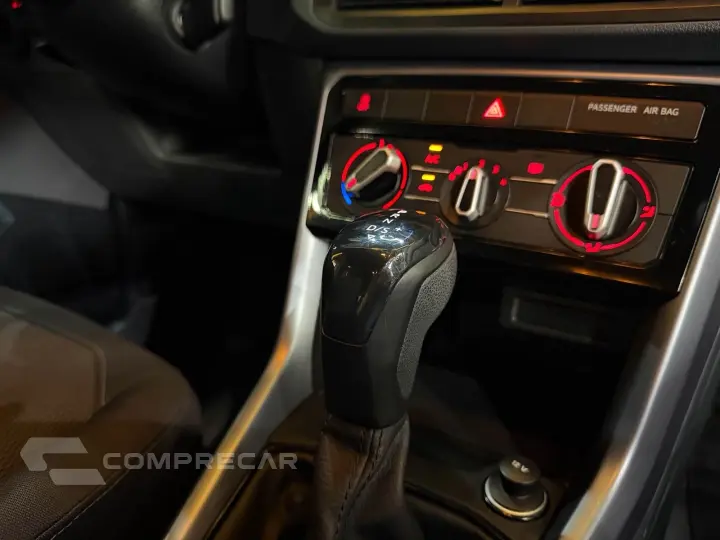 T-CROSS 1.0 200 TSI TOTAL FLEX AUTOMÁTICO