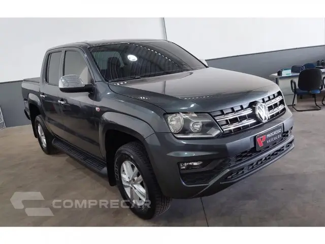 AMAROK - 2.0 SE 4X4 CD 16V TURBO INTERCOOLER 4P MANUAL