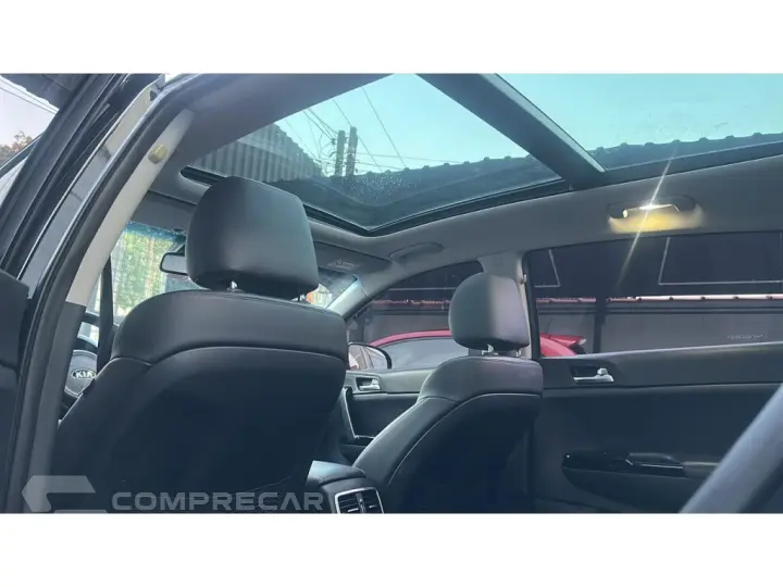 SPORTAGE 2.0 EX 4X2 16V FLEX 4P AUTOMÁTICO