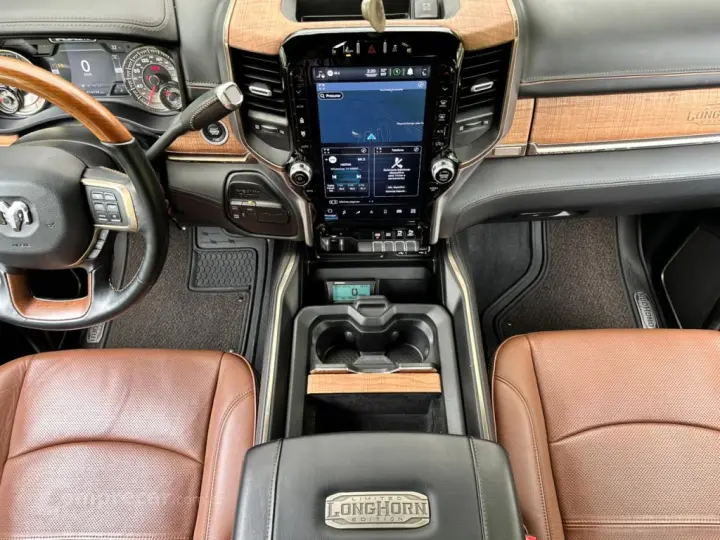 3500 6.7 I6 TURBO DIESEL LIMITED LONGHORN CD 4X4  AUTOMÁTICO