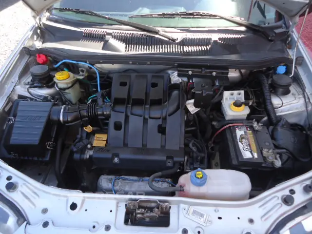 PALIO 1.0 MPI Fire 8V