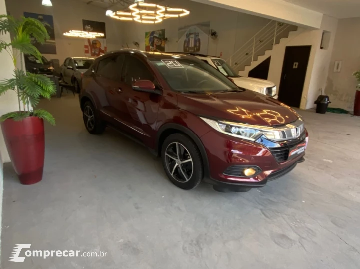 HR-V 1.8 16V EXL