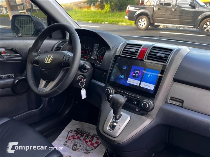 CRV 2.0 EXL 4X4 16V