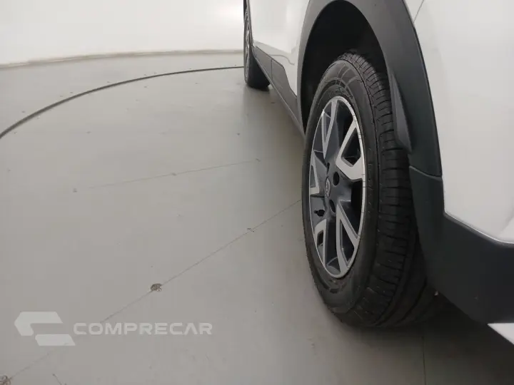 KICKS 1.6 16V FLEXSTART SENSE XTRONIC