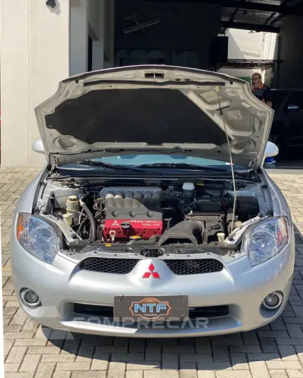 Eclipse GT 3.8 V6 267cv