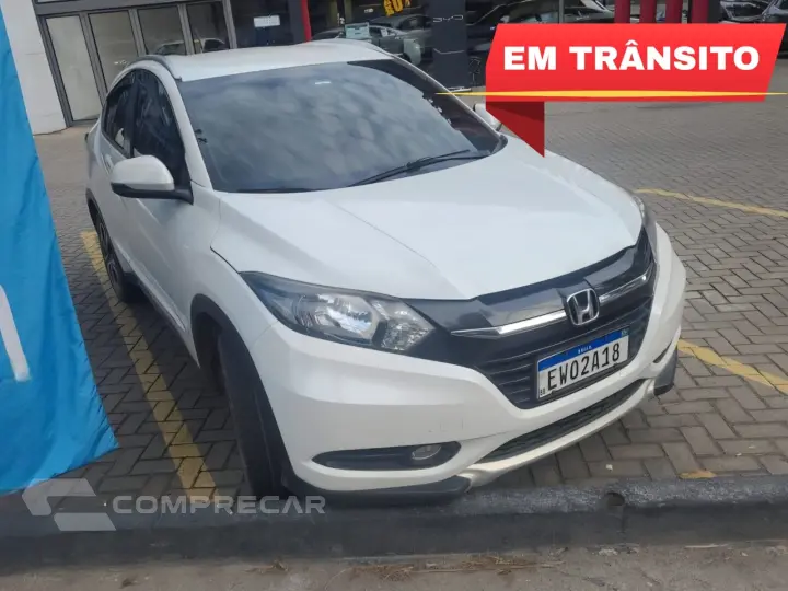 HR-V 1.8 16V FLEX EX 4P AUTOMÁTICO