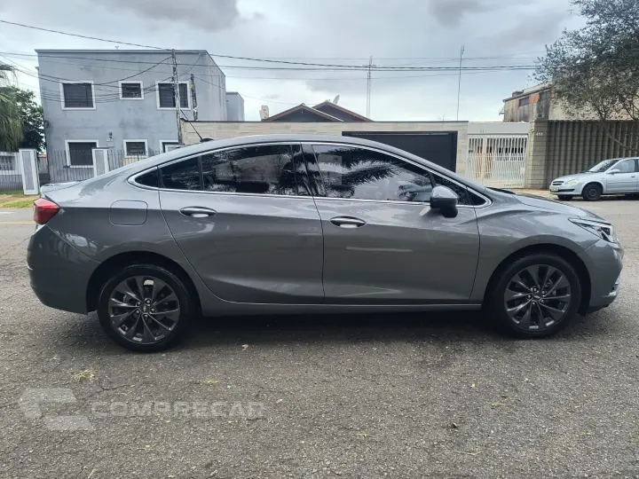 CRUZE 1.4 Turbo LTZ 16V