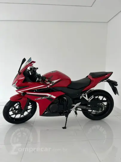 CBR 500R