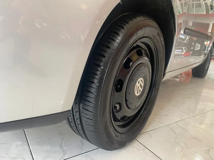 POLO SEDAN 1.6 MI 8V