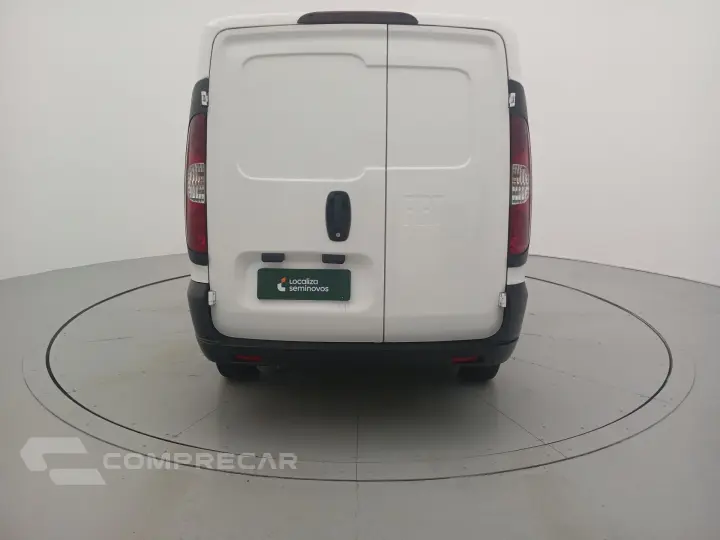 FIORINO 1.3 FIREFLY FLEX ENDURANCE MANUAL