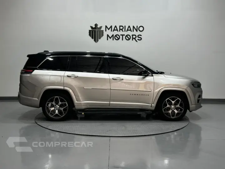 COMMANDER 1.3 T270 TURBO FLEX OVERLAND AT6