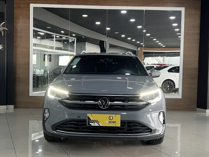 NIVUS 1.0 200 TSI TOTAL FLEX HIGHLINE AUTOMÁTICO