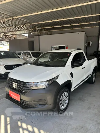 STRADA 1.4 Fire Endurance CS