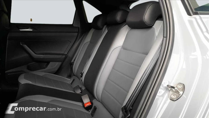 NIVUS 1.0 200 TSI TOTAL FLEX HIGHLINE AUTOMÁTICO