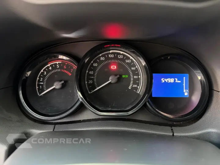 DUSTER Dynamique 1.6 Flex 16V Aut.