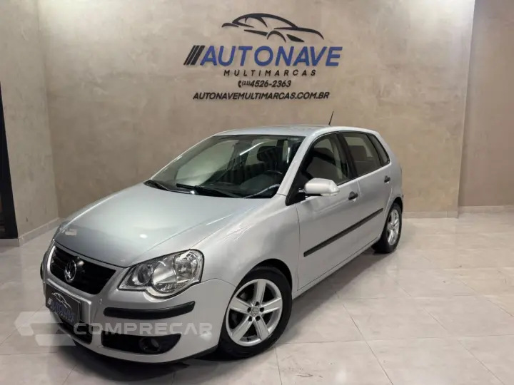 Polo Hatch 1.6 4P FLEX