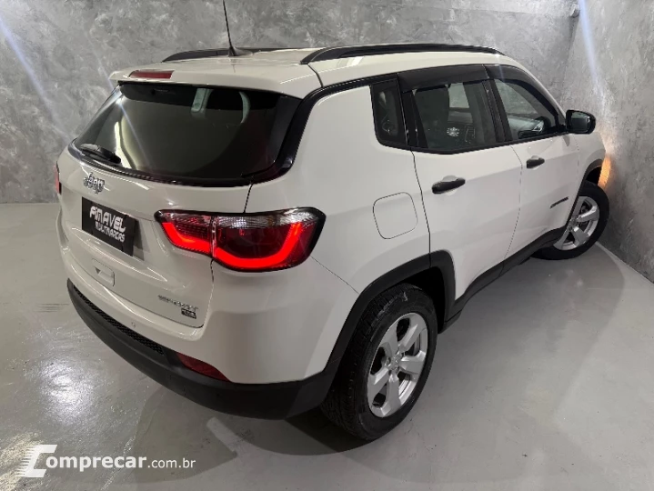 COMPASS 2.0 16V Sport