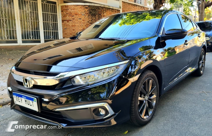 CIVIC 2.0 16vone EXL