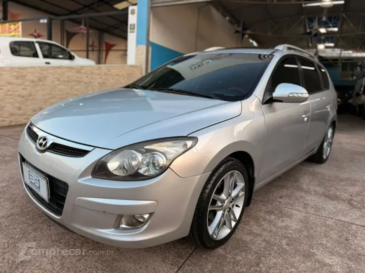 i30cw 2.0 16V 145cv Aut. 5p