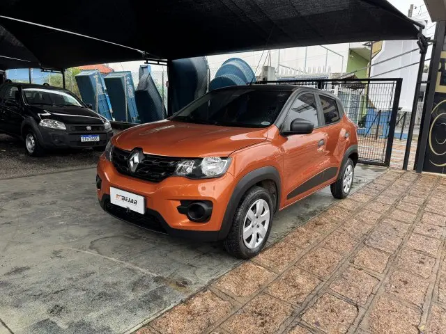 KWID - 1.0 12V SCE ZEN MANUAL