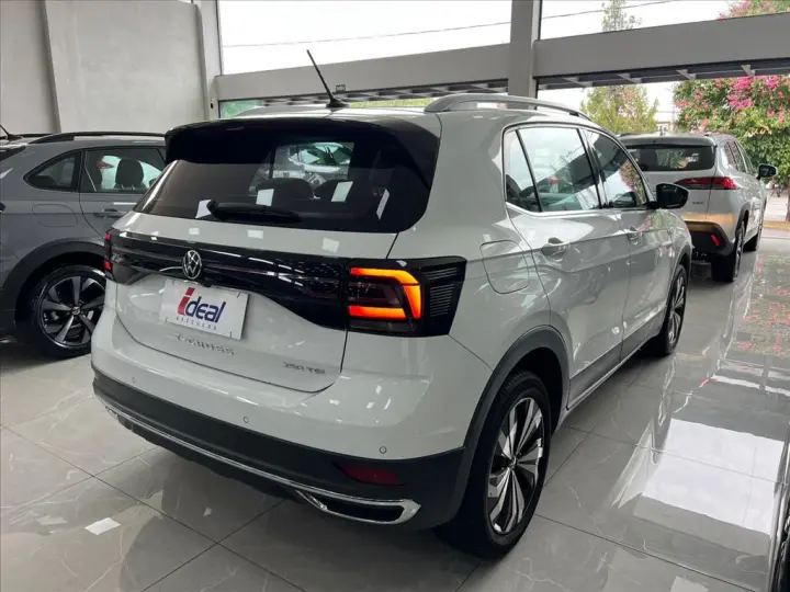 T-CROSS 1.4 250 TSI TOTAL FLEX HIGHLINE AUTOMÁTICO