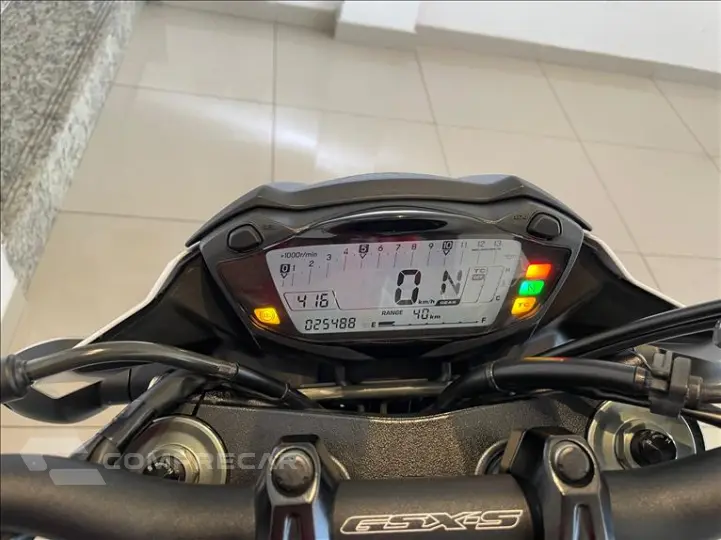 GSX-S750ZA