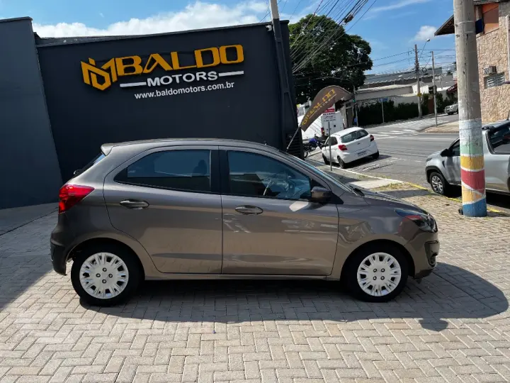 Ka 1.5 SE Plus 12V Flex 5p Mec.