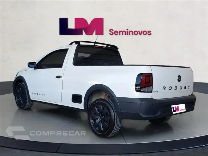 SAVEIRO 1.6 MSI ROBUST CS 16V FLEX 2P MANUAL