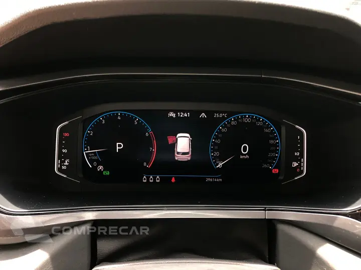 Taos 1.4 250 Tsi Total Flex Highline Automático