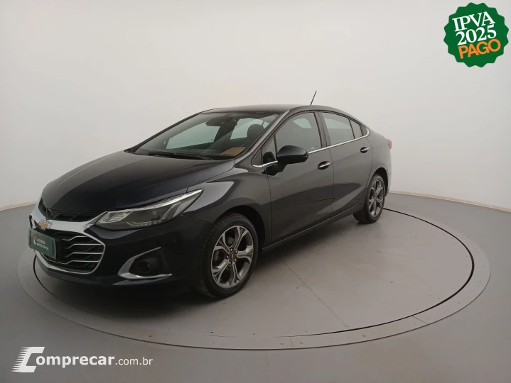 CRUZE 1.4 TURBO FLEX PREMIER AUTOMÁTICO