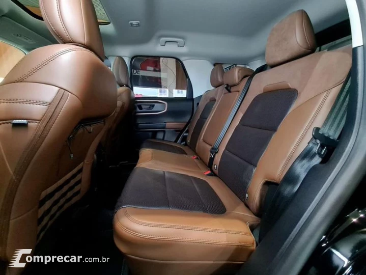 BRONCO SPORT WILDTRAK 2.0 TB 16V AWD AUT