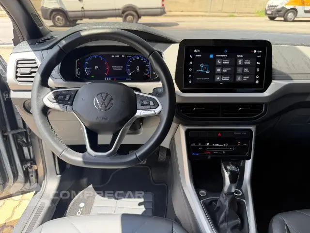 T-CROSS - 1.0 200 TSI TOTAL COMFORTLINE AUTOMÁTICO