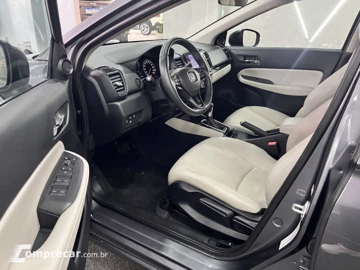 CITY 1.5 I-vtec Touring