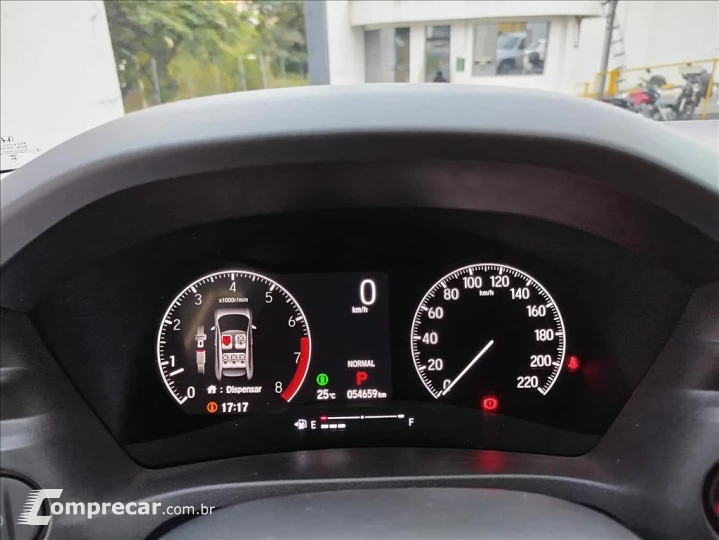 HR-V 1.5 DI I-vtec Turbo Advance