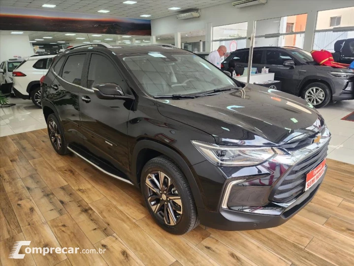 TRACKER 1.2 TURBO FLEX PREMIER AUTOMÁTICO
