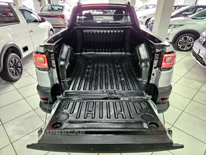 Strada Endurance 1.3 Flex 8V CS Plus