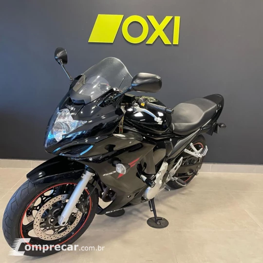 GSX  650F