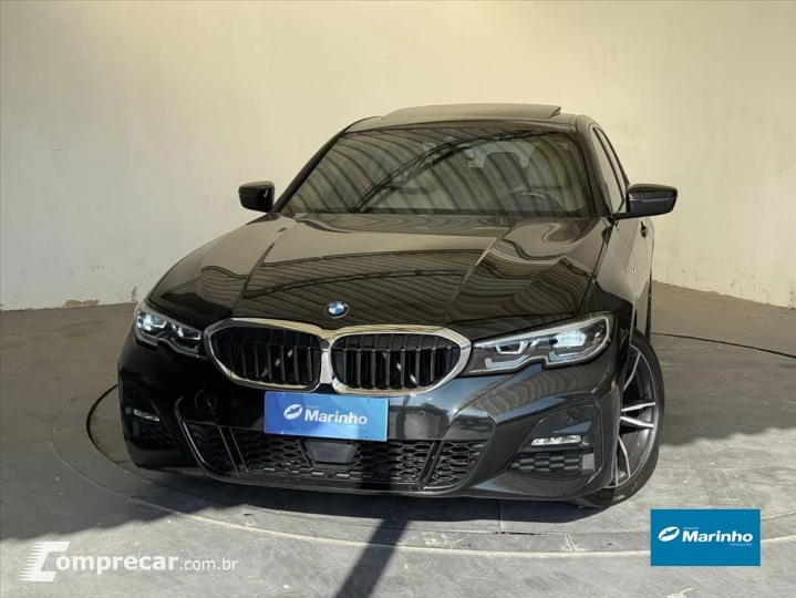 320i 2.0 16V TURBO FLEX M SPORT AUTOMÁTICO