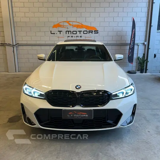 320I 2.0 16V Turbo M Sport