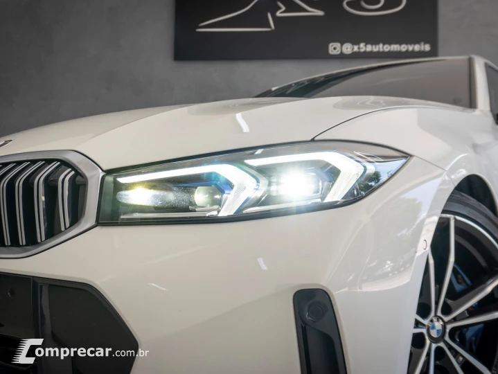 320I M SPORT FLEX BMW 320I M SPORT FLEX