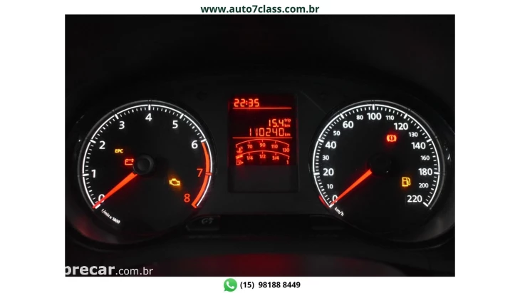 GOL - 1.0 12V MPI TOTAL 4P MANUAL
