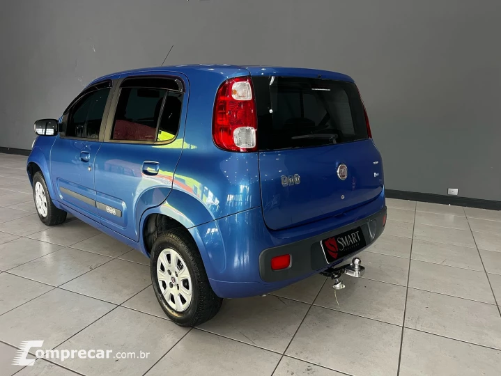 Uno Vivace 1.0 8V (Flex) 4p