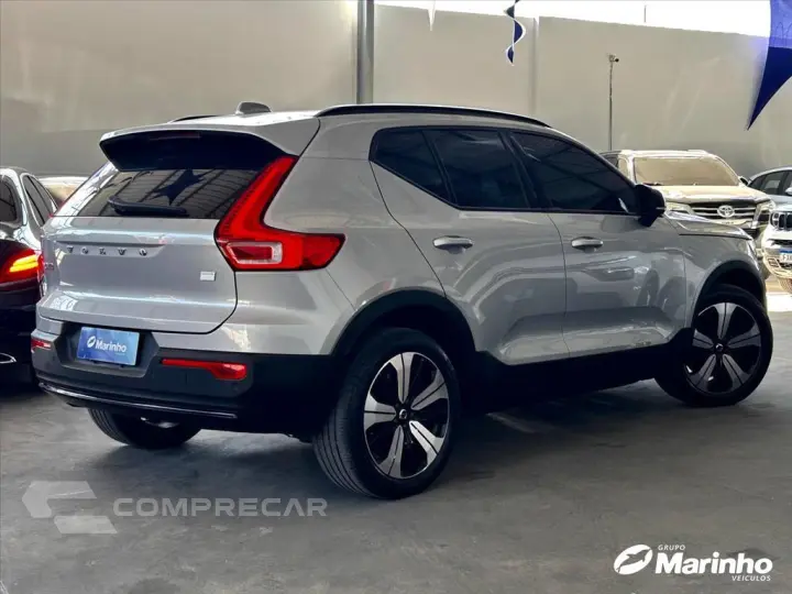 XC40 P6 RECHARGE ELECTRIC PLUS