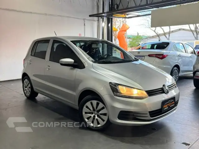 FOX - 1.6 MSI TRENDLINE 8V 4P MANUAL