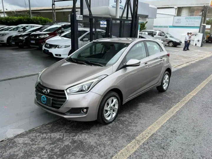 HB20 Premium 1.6 Flex 16V Aut.