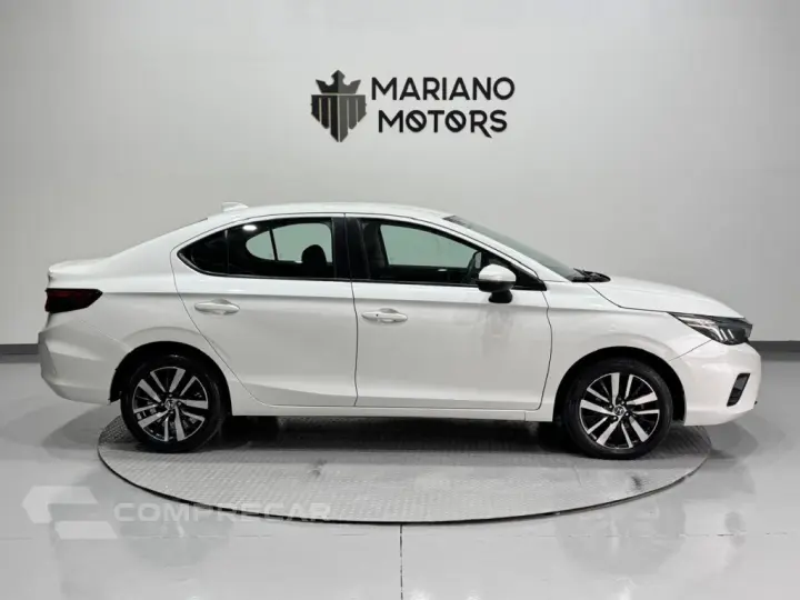 CITY 1.5 i-VTEC FLEX EX CVT